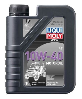 LIQUI MOLY Engine oil 3013