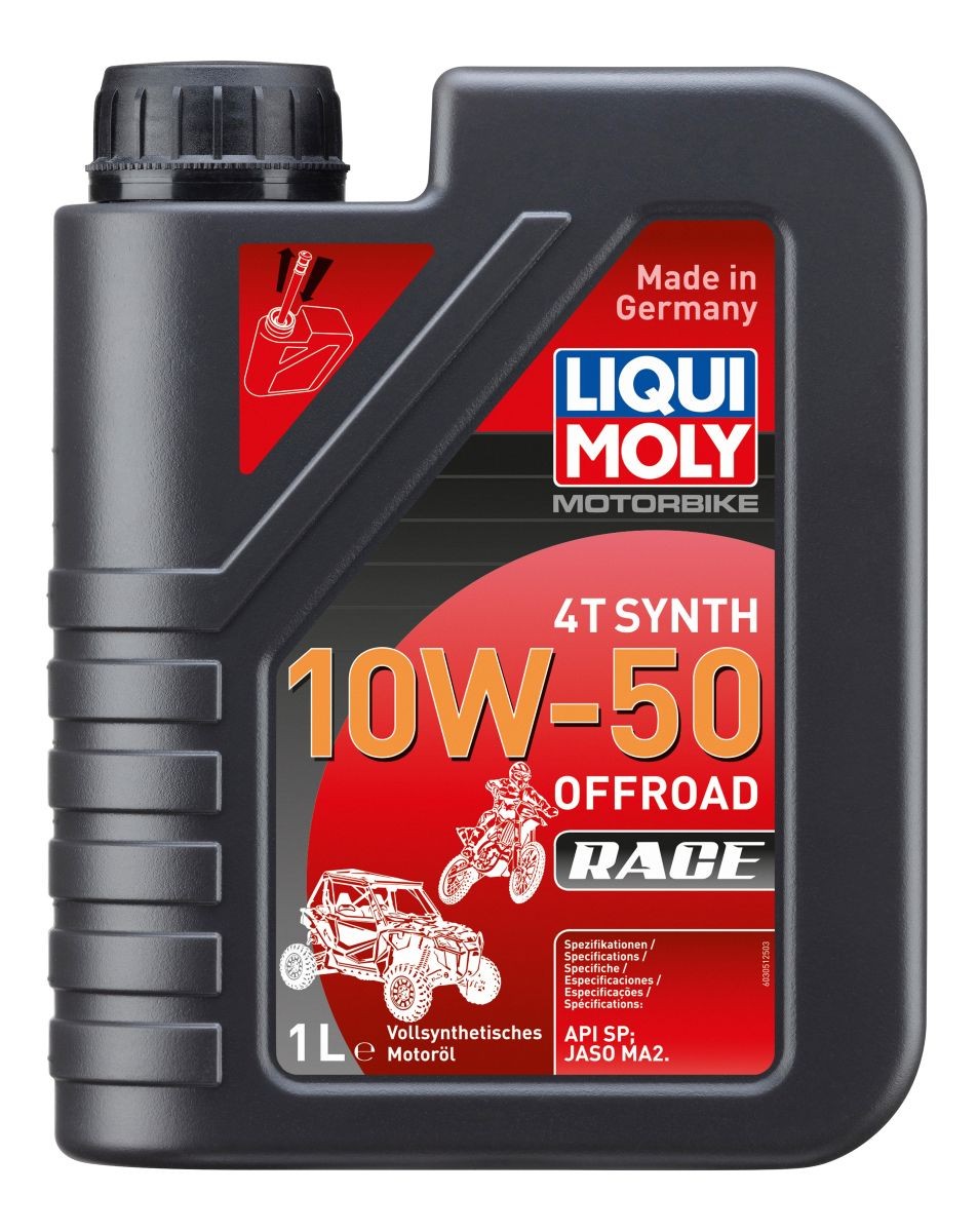 LIQUI MOLY Huile moteur 3051