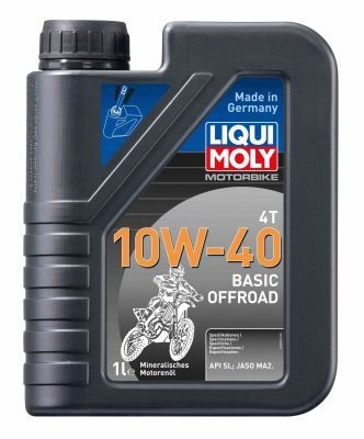 Motoröl LIQUI MOLY 3059 HONDA SLR Teile online kaufen