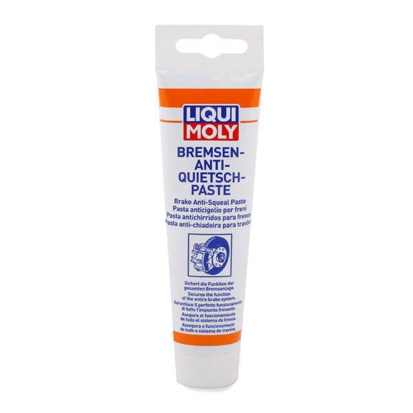 Image of LIQUI MOLY Pasta, Parti idrauliche freno / frizione 3077 P000411008