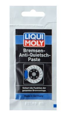 Liqui Moly 3078 Bremsen-Anti-Quietsch-Paste 10 g - LKW Ersatzteile