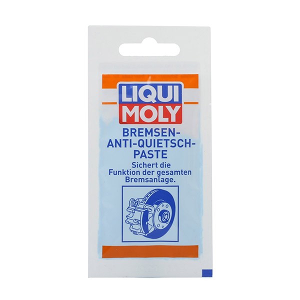 LIQUI MOLY Bromscylinderpasta, broms / koppling  3078 P000411