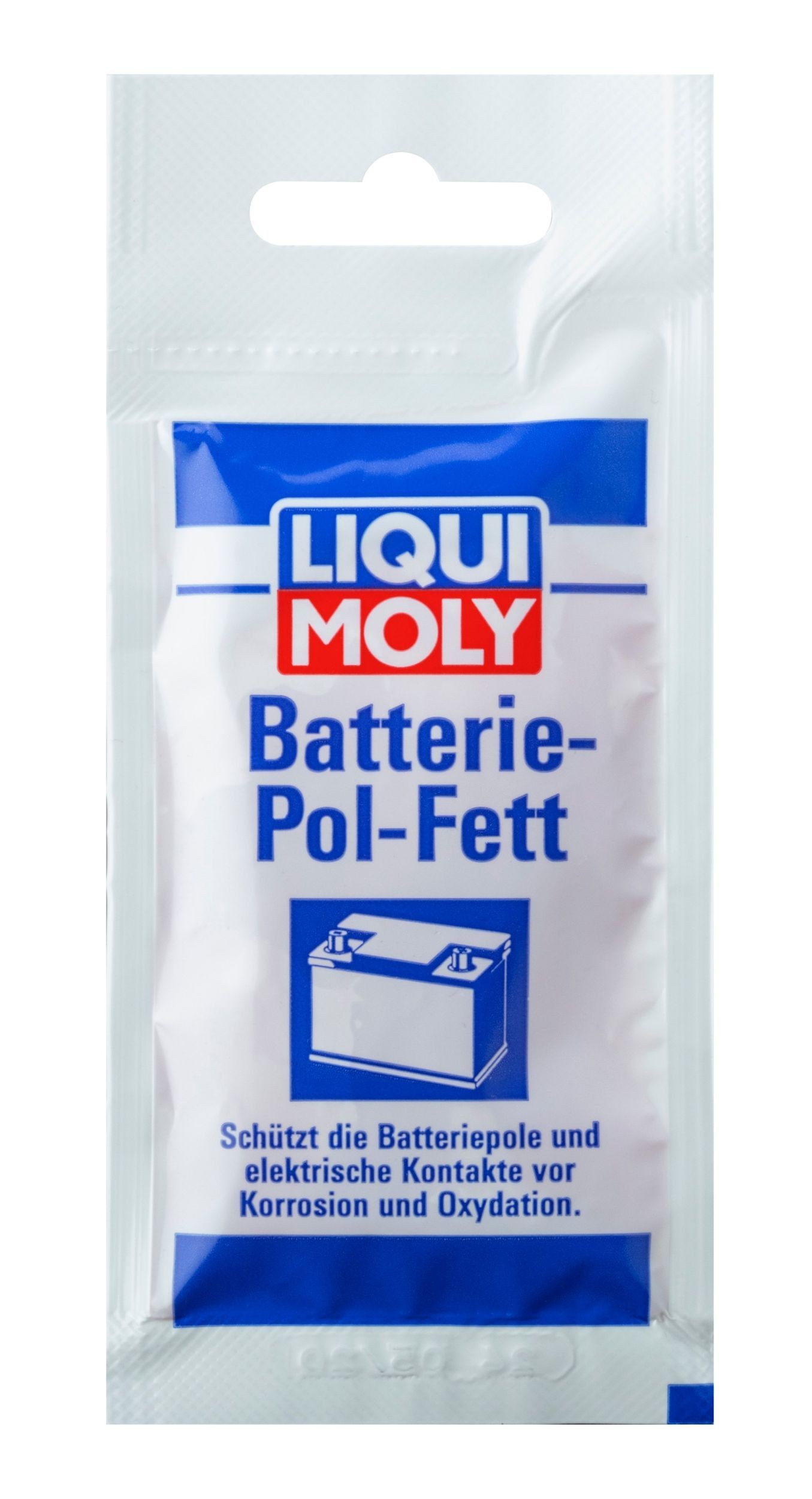 LIQUI MOLY 3139 Battery Post Grease Capacity: 10ml, Weight: 10g