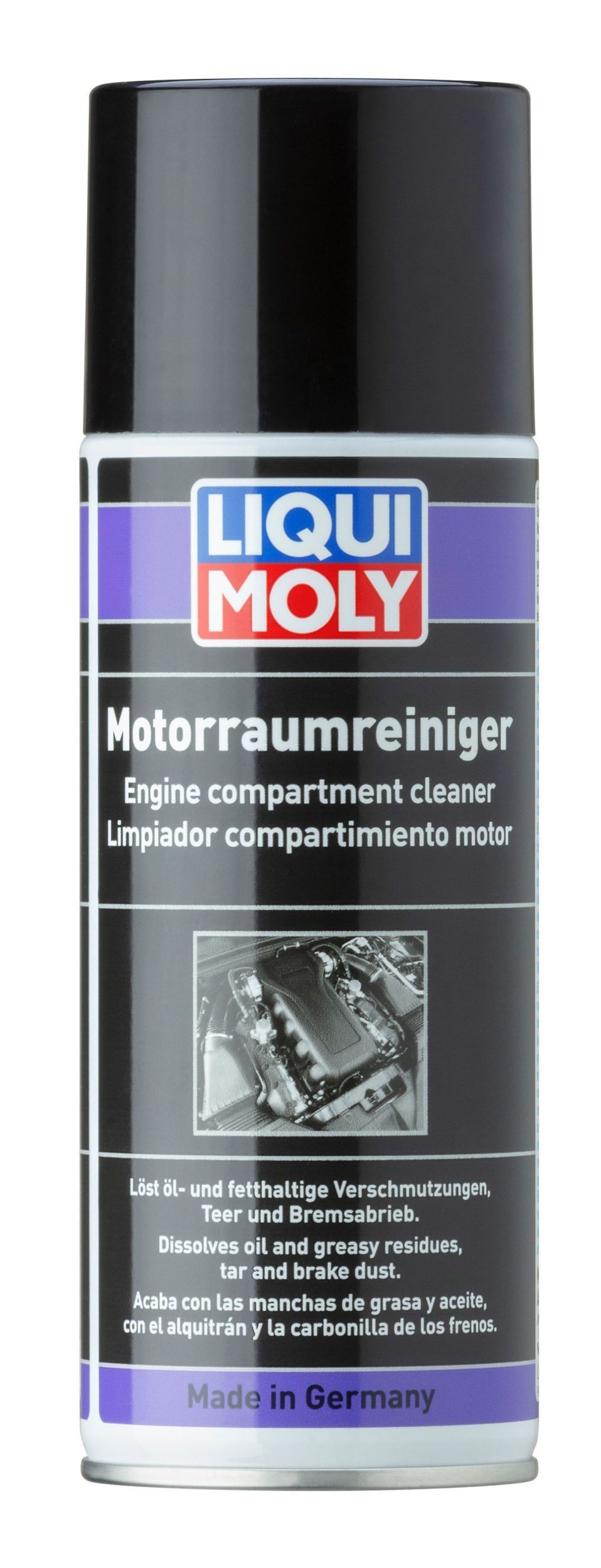 Liqui Moly Motorreiniger Ölschlamm Spülung