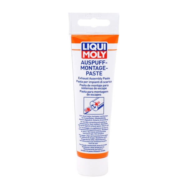 LIQUI MOLY 3342 Seal Paste, exhaust system Tube, 150g