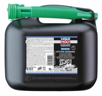 LIQUI MOLY Cleaner, petrol injection system 5151