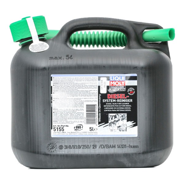 LIQUI MOLY Cleaner, diesel injection system 5155