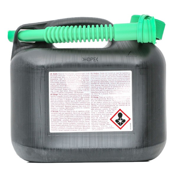 LIQUI MOLY 5155 Cleaner, diesel injection system Diesel, Capacity: 5l