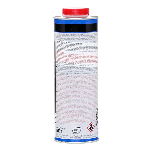 5176 LIQUI MOLY Fuel Additive Tin, Capacity: 1l, Diesel ▷ AUTODOC price and  review