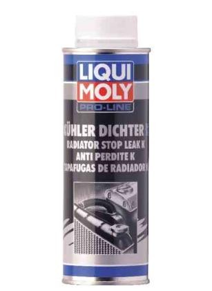 5178 Radiator Sealing Compound Pro-Line Radiator Stop Leak K LIQUI MOLY Pro-Line Kühlerdichter review and test