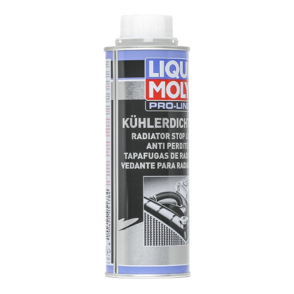 LIQUI MOLY 5178 Radiator Sealing Compound Tin, Capacity: 250ml