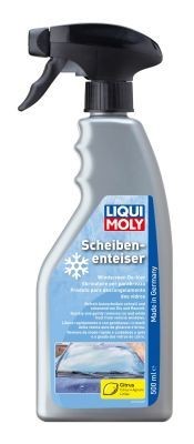 LIQUI MOLY 6902 De-icer Capacity: 500ml, Pump-action Spray Bottle