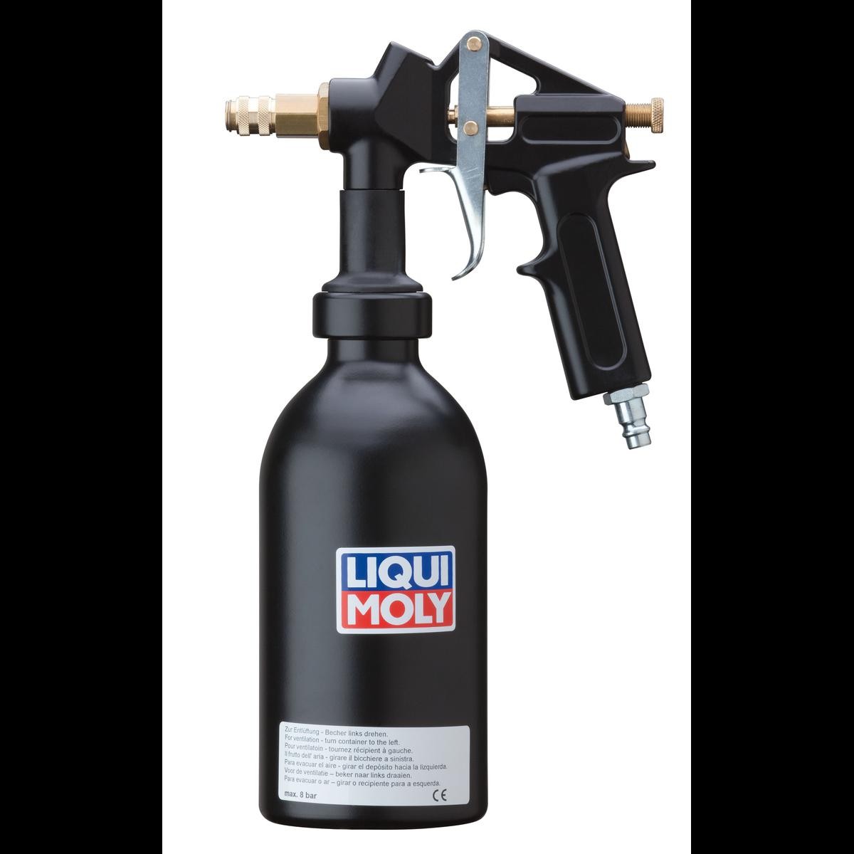 Spray Gun, pressure bottle LIQUI MOLY 7946