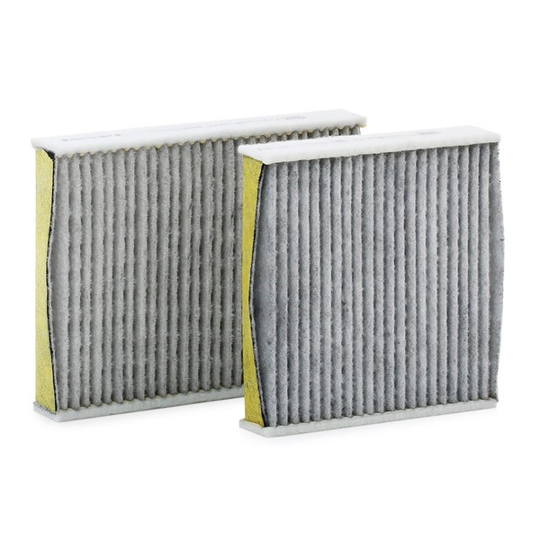 FP210002 AC filter MANN-FILTER FP 21 000-2 review and test