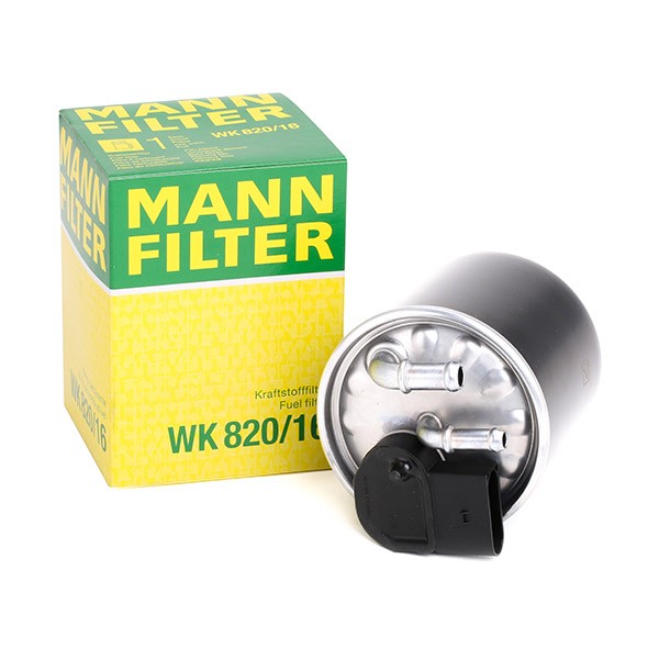 MANN-FILTER Fuel filter WK 820/16