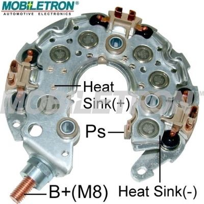 MOBILETRON TX-S068 Tyre pressure sensor (TPMS) 529333V100