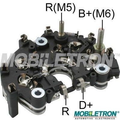 MOBILETRON TX-S139 Tyre pressure sensor (TPMS) 1805BA0131NA