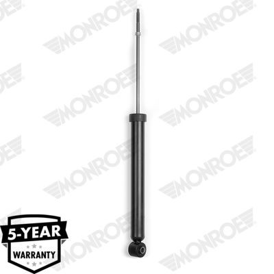 Shock absorber MONROE G1134 - Nissan NOTE Damping spare parts order