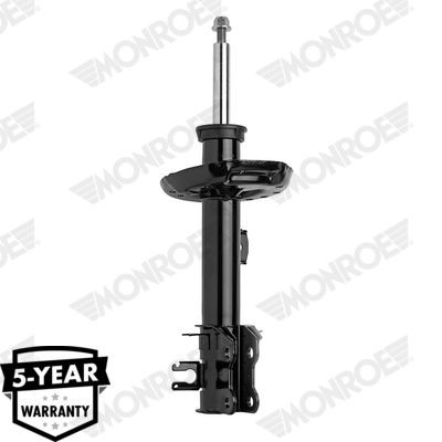 MONROE G8209 Shock absorber Gas Pressure, Twin-Tube, Suspension Strut, Top pin, Bottom Clamp