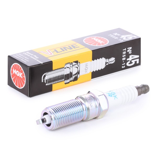 Buy Spark plug NGK 96463 - Glow plug system parts VOLVO V50 online