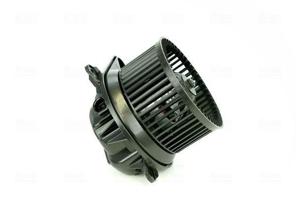NISSENS F661075W Heater fan motor without integrated regulator