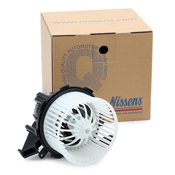 NISSENS Heater motor 87215 for AUDI A5, A4, Q5