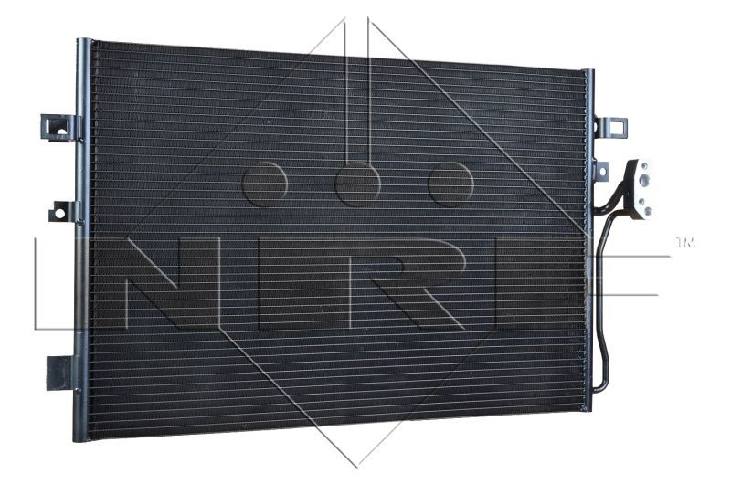 NRF 350087 Air conditioning condenser DODGE experience and price