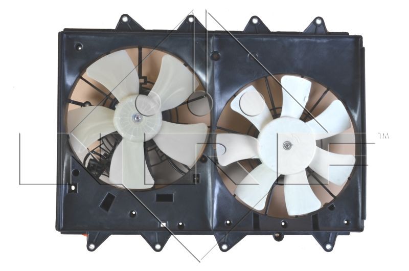 NRF Engine cooling fan 47706 for Mazda CX 9 TB