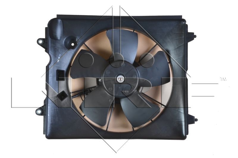NRF Engine cooling fan 47708 for HONDA JAZZ, CITY