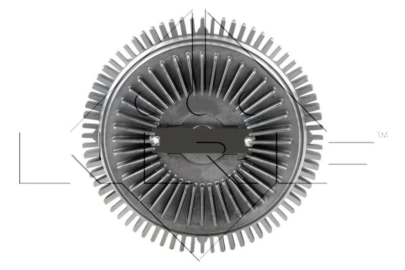 NRF 49551 Fan clutch NISSAN experience and price