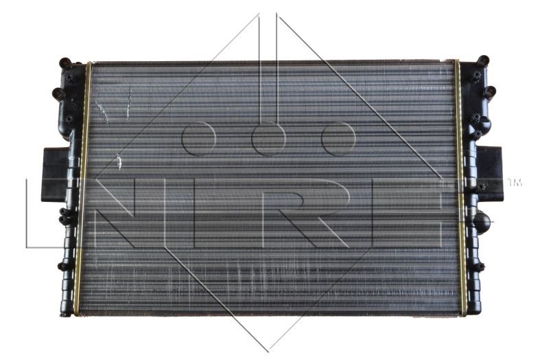 NRF Radiator, engine cooling 53614A for IVECO Daily
