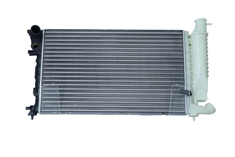 53614A Radiator 53614A NRF Aluminium, 650 x 452 x 34 mm, Mechanically jointed cooling fins
