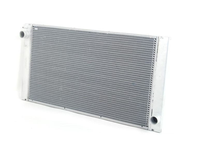 NRF Aluminium, 592 x 334 x 24 mm, Brazed cooling fins Radiator 58474 buy