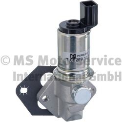 Idle control valve air supply PIERBURG Electric, with seal - 7.06269.11.0