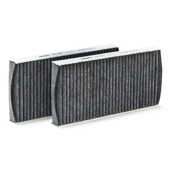 PURFLUX Air conditioning filter AHC264-2 for RENAULT LAGUNA