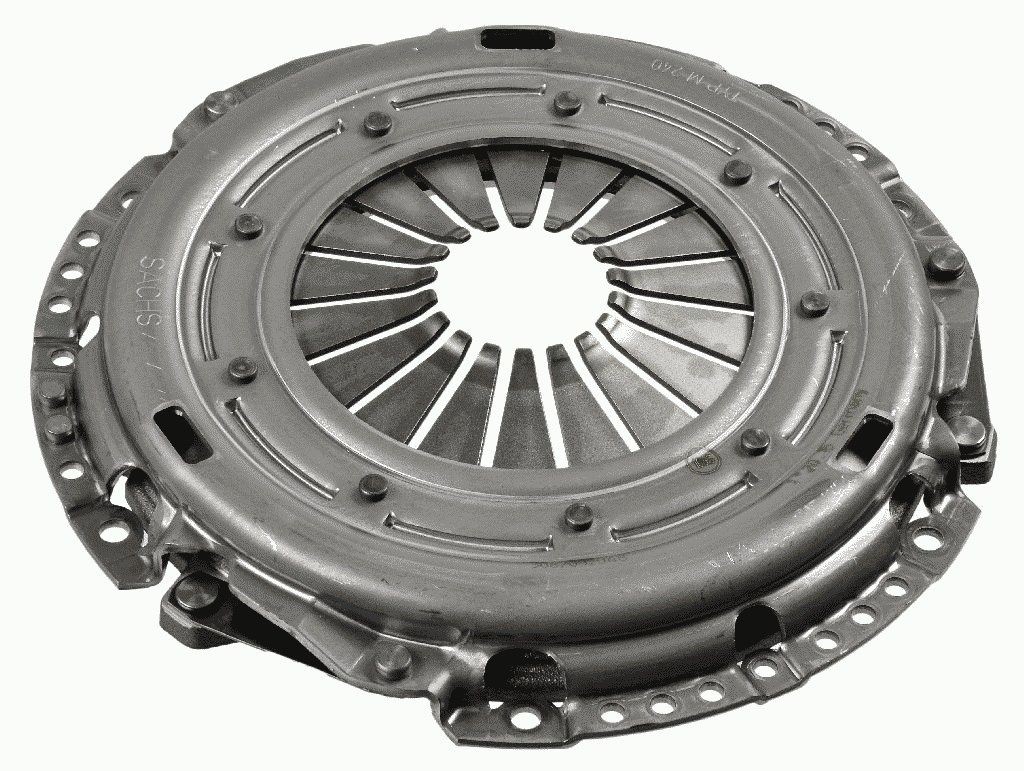 Original 3082 002 048 SACHS Clutch pressure plate experience and price
