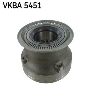 BTF-0155 SKF with ABS sensor ring, 140 mm Inner Diameter: 55mm Wheel hub bearing VKBA 5451 buy