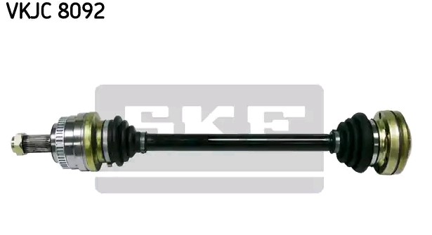 SKF VKJC8092 CV axle BMW E91 320 d 177 hp Diesel 2007 price