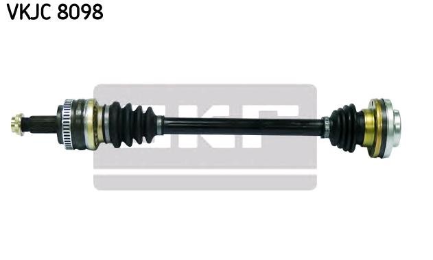 Great value for money - SKF Drive shaft VKJC 8098