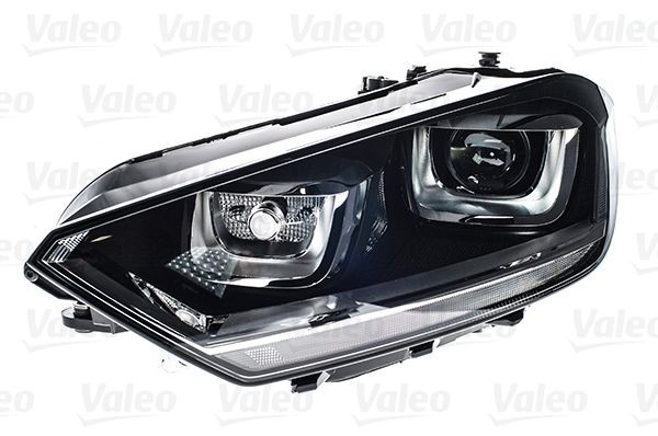 VALEO ORIGINAL PART Left, D3S, H7, H21W, Bi-Xenon, with low beam, with high beam, with dynamic bending light, with daytime running light, for right-hand traffic, with motor for headlamp levelling, with control unit for xenon Left-hand/Right-hand Traffic: for right-hand traffic Front lights 045396 buy