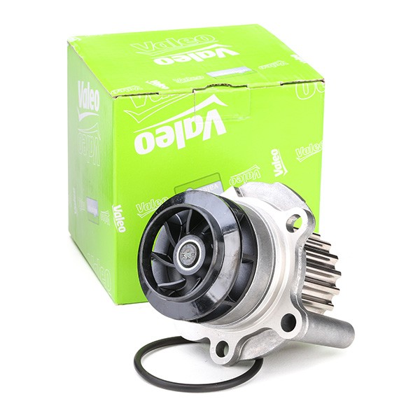 506886 Coolant pump VALEO 506886 review and test