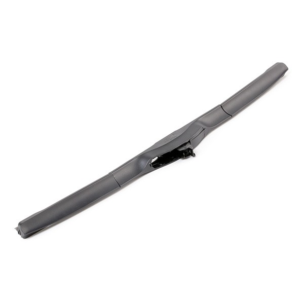 VALEO 575827 Windscreen wiper 450 mm, Hybrid Wiper Blade, with spoiler, for left-hand drive vehicles, 19 Inch , Hook fixing