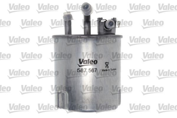 VALEO Fuel filter 587567 for NISSAN CABSTAR E, NT400