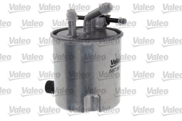 587567 Inline fuel filter VALEO 587567 review and test