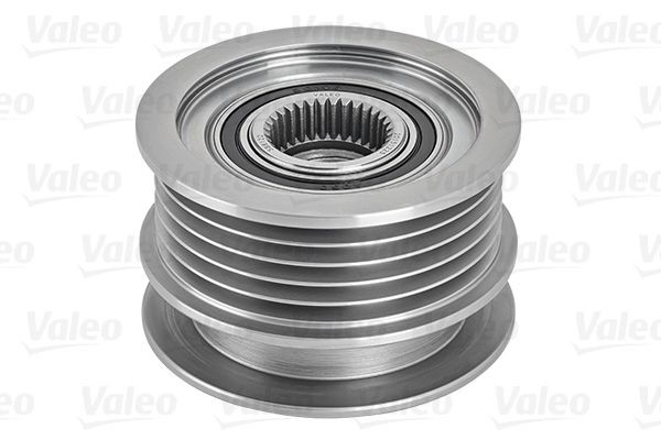 VALEO 588122 Alternator Freewheel Clutch Width: 37,4mm