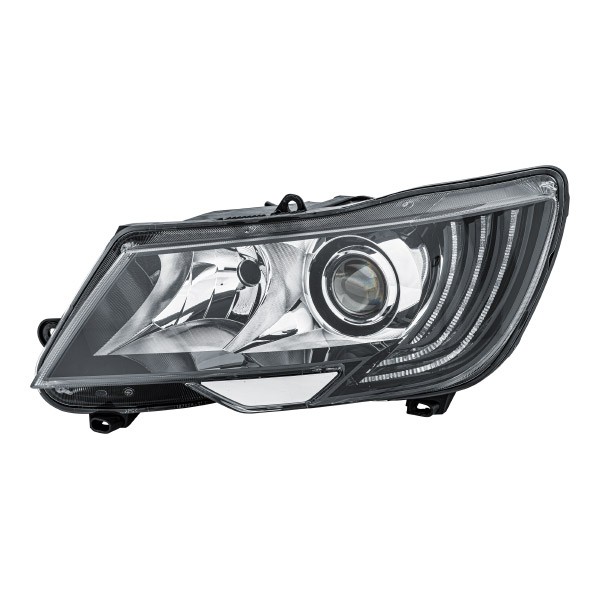 E8 6694 HELLA Left, D3S/H7, D3S, H7, Bi-Xenon, 12V, with indicator (LED), for daytime running light (LED), with low beam, with high beam, with dynamic bending light, with position light, for right-hand traffic, without control unit for dynamic bending light (AFS), without LED control unit for daytime running-/position ligh, without glow discharge lamp, without bulbs, without ballast, with motor for headlamp levelling Left-hand/Right-hand Traffic: for right-hand traffic, Vehicle Equipment: for vehicles with headlamp cleaning system, for vehicles with Xenon light, for vehicles with dynamic bending light Front lights 1ZS 011 314-331 buy