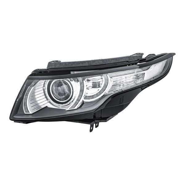 HELLA 1EL 354 806-051 Farol Principal esquerda D3S, PSY24W Bi-Xenon 12 para circulação pela direita LAND ROVER: Range Rover Evoque