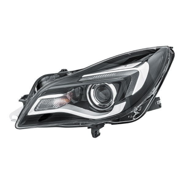 Kennzeichenbeleuchtung für Opel Insignia A Sports Tourer LED und Halogen  zum günstigen Preis kaufen » Katalog online