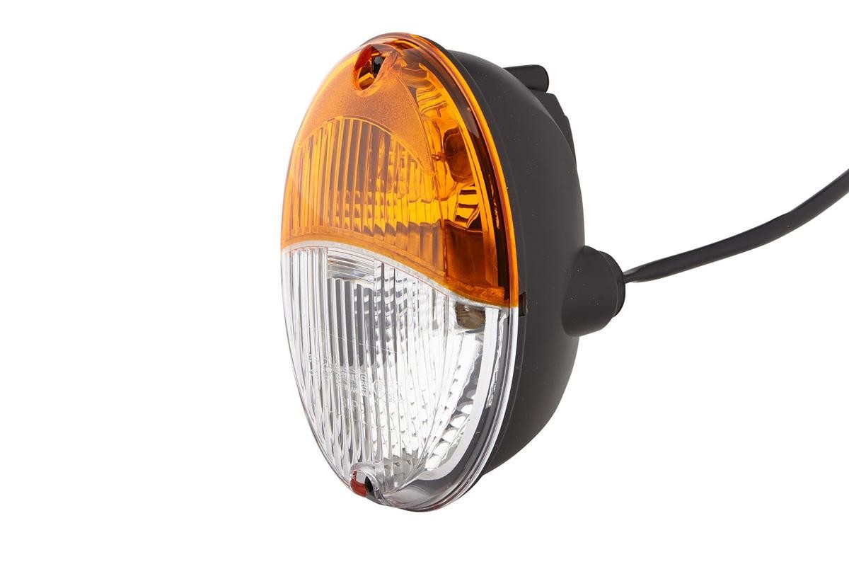 Agroluna HELLA Left, with bulbs, P21W, R10W, with indicator, with position light, Halogen, 12V Lamp Type: P21W, R10W Indicator 2BE 343 130-111 buy