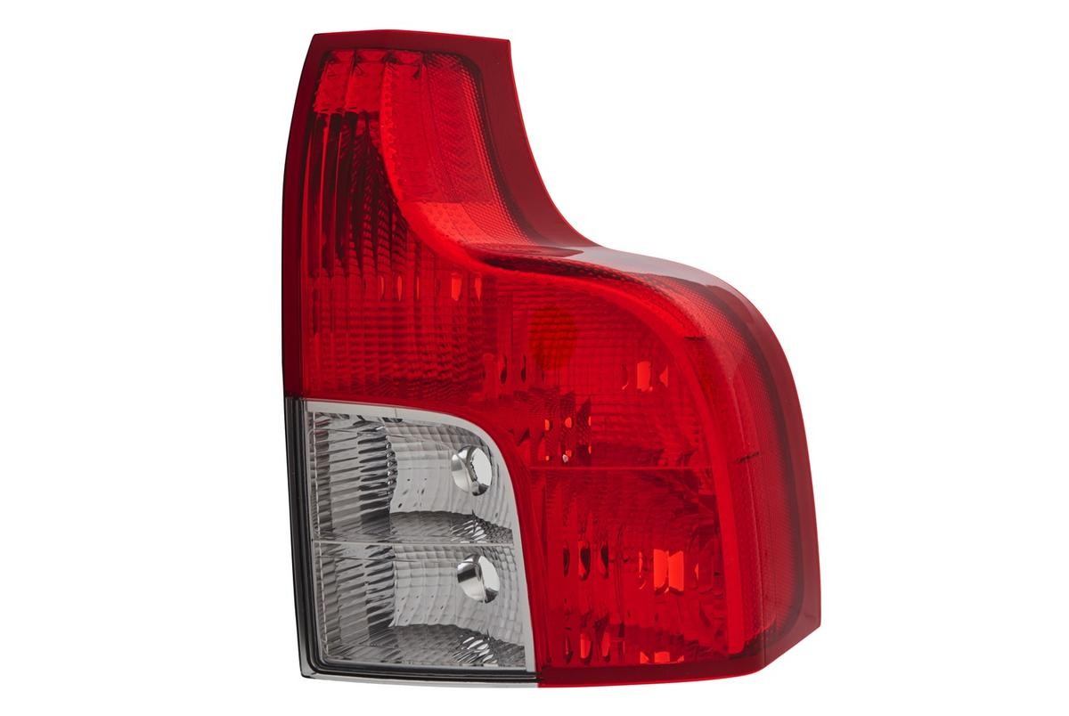 Tail lights HELLA Right, P21W, PY21W, W5W, without bulb, without bulb holder - 9EL 162 634-041